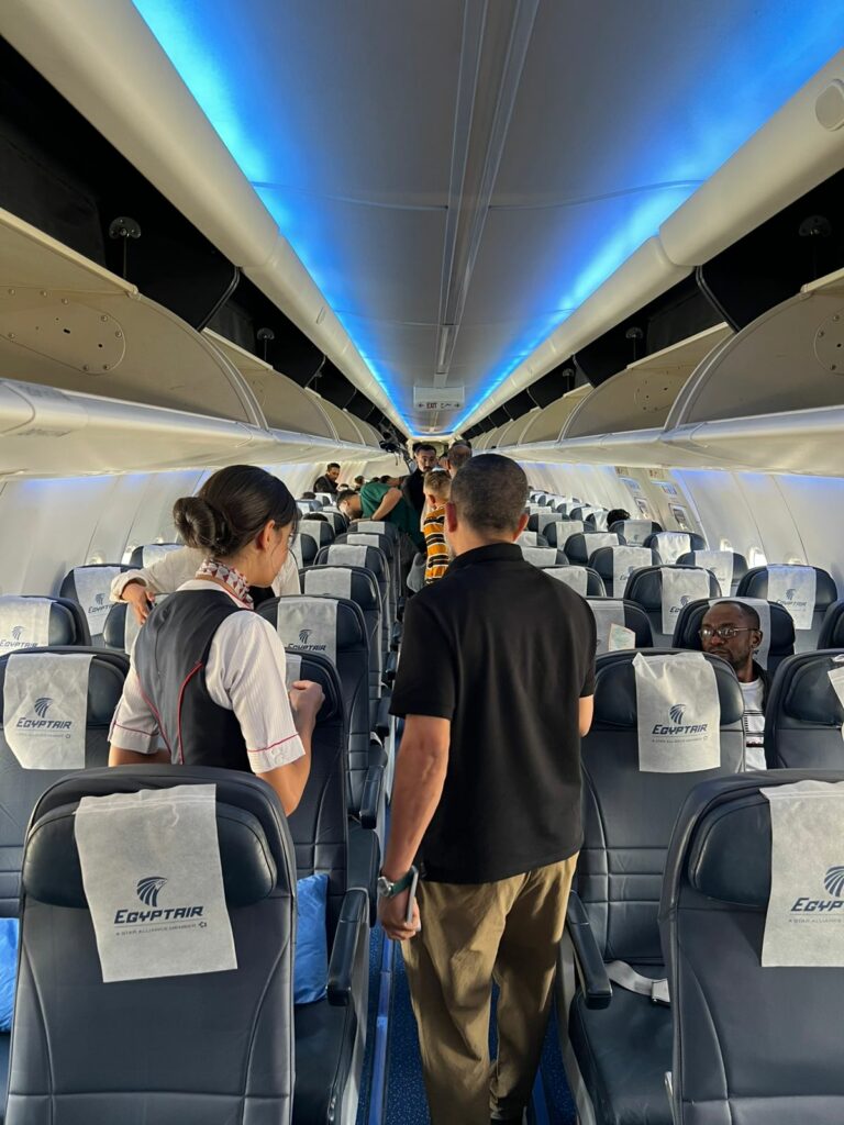 السلطات المصرية تبدأ إجلاء المواطنين المصريين من غرب ليبيا "فيديو" 2025