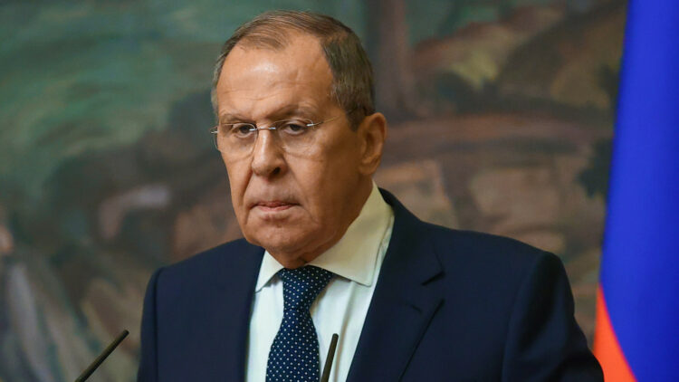 لافروف يشكك في ملاءمة الفاتيكان كموقع محتمل لمحادثات السلام بين روسيا وأوكرانيا 1 لافروف يشكك في ملاءمة الفاتيكان كموقع محتمل لمحادثات السلام بين روسيا وأوكرانيا 2025