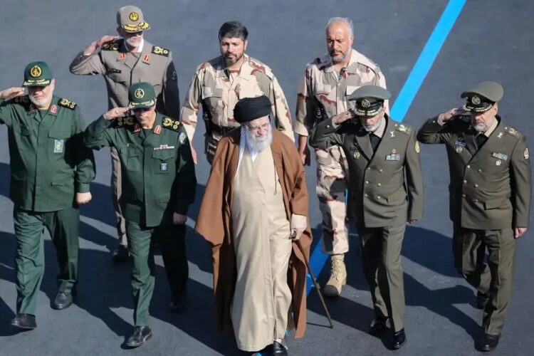 بيانات عسكرية إيرانية بعد تقارير تحضيرات إسرائيلية لهجوم نووي 2025