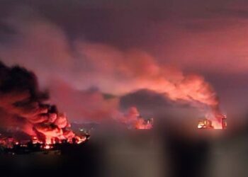 روسيا تشن أكبر هجوم جوي على كييف منذ بدء الحرب 2025