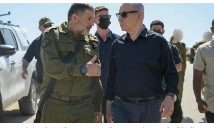 السر "الحسناء الشقراء " …نتنياهو يعين زيني رئيسا للشاباك رغم رفض السياسي والبرلمانى 1 السر "الحسناء الشقراء " …نتنياهو يعين زيني رئيسا للشاباك رغم رفض السياسي والبرلمانى 2025