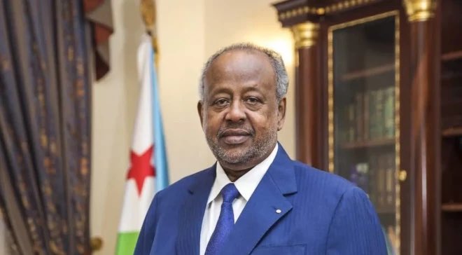 جيلي: جيبوتي رفضت طلب الإمارات إنشاء قاعدة عسكرية وتعمل على زعزعة الاستقرار الأفريقي 1 جيلي: جيبوتي رفضت طلب الإمارات إنشاء قاعدة عسكرية وتعمل على زعزعة الاستقرار الأفريقي 2025