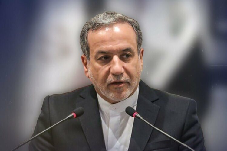 عراقجي يحذر: أي حرب ضد إيران ستطال الجميع 1 عراقجي يحذر: أي حرب ضد إيران ستطال الجميع 2025