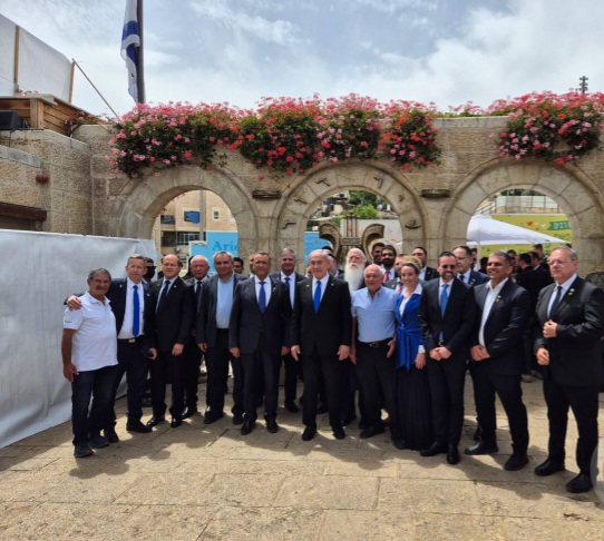 نتنياهو: القدس ستبقى تحت السيادة الإسرائيلية الكاملة وسنعزز الاعتراف الدولي بها 1 نتنياهو: القدس ستبقى تحت السيادة الإسرائيلية الكاملة وسنعزز الاعتراف الدولي بها 2025