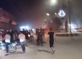 ريف حلب يشتعل: احتجاجات ليلية في الباب بسبب محاولة اعتقال وتجاوزات أمنية 2025