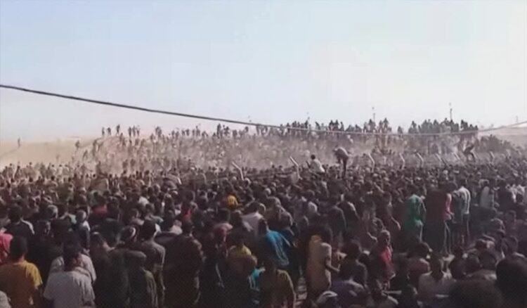 مفوضية حقوق الإنسان: الجيش الإسرائيلي أطلق النار على حشود مدنية بغزة 2025