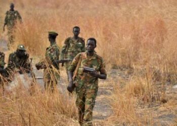 ماذا يجري على الحدود؟ تحركات أوغندية تنذر بصدام دموي في جنوب السودان 2025