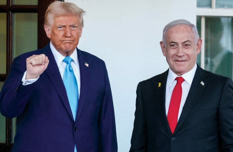 مكتب نتنياهو يكذب تقريرا أمريكيا عن ضرب إيران 1 مكتب نتنياهو يكذب تقريرا أمريكيا عن ضرب إيران 2025