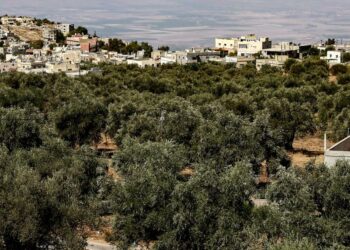 أزمة مياه خانقة تهدد الأردنيين في صيف 2025 2025