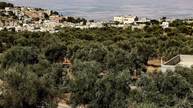 أزمة مياه خانقة تهدد الأردنيين في صيف 2025 1 أزمة مياه خانقة تهدد الأردنيين في صيف 2025 2025