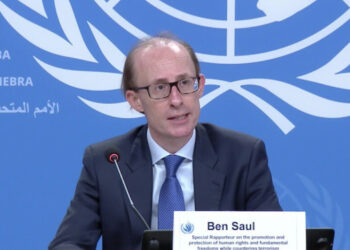 المقرر الخاص للأمم المتحدة: الحكومة الصومالية لا تستطيع هزيمة حركة الشباب 2025