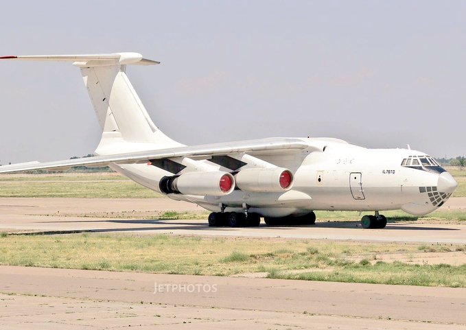 طائرة شحن إماراتية تهبط بقاعدة بوصاصو العسكرية: الإمارات تعزز نفوذها في بونتلاند 2 طائرة شحن إماراتية تهبط بقاعدة بوصاصو العسكرية: الإمارات تعزز نفوذها في بونتلاند 2025