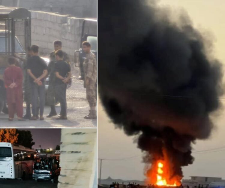 تصعيد العنف في بلوشستان: عشرات الضحايا في هجوم القوات الإيرانية على كيرغان "فيديو" 2025