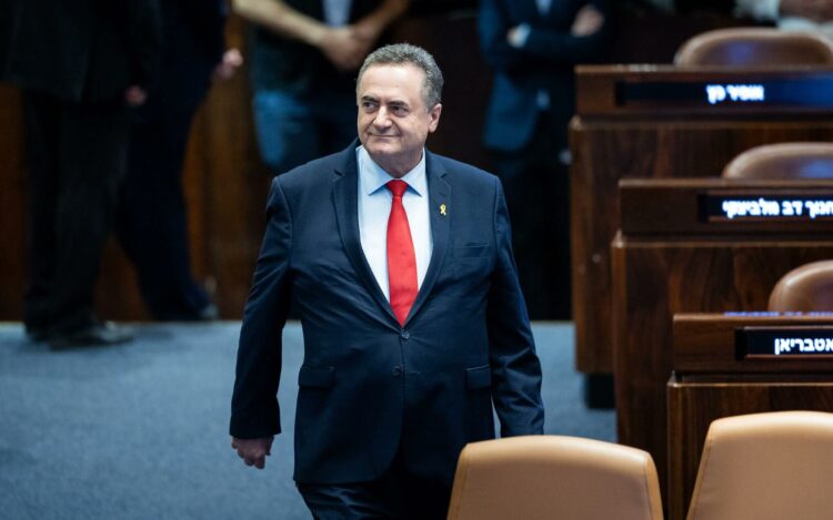 كاتس: ردًا على الاعتراف بدولة فلسطينية… سنبني "الدولة اليهودية" 1 كاتس: ردًا على الاعتراف بدولة فلسطينية… سنبني "الدولة اليهودية" 2025