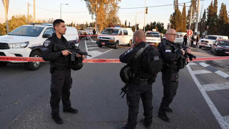 إسرائيل تمنع وزراء الخارجية مصر والسعودية والأردن من زيارة رام الله 1 إسرائيل تمنع وزراء الخارجية مصر والسعودية والأردن من زيارة رام الله 2025