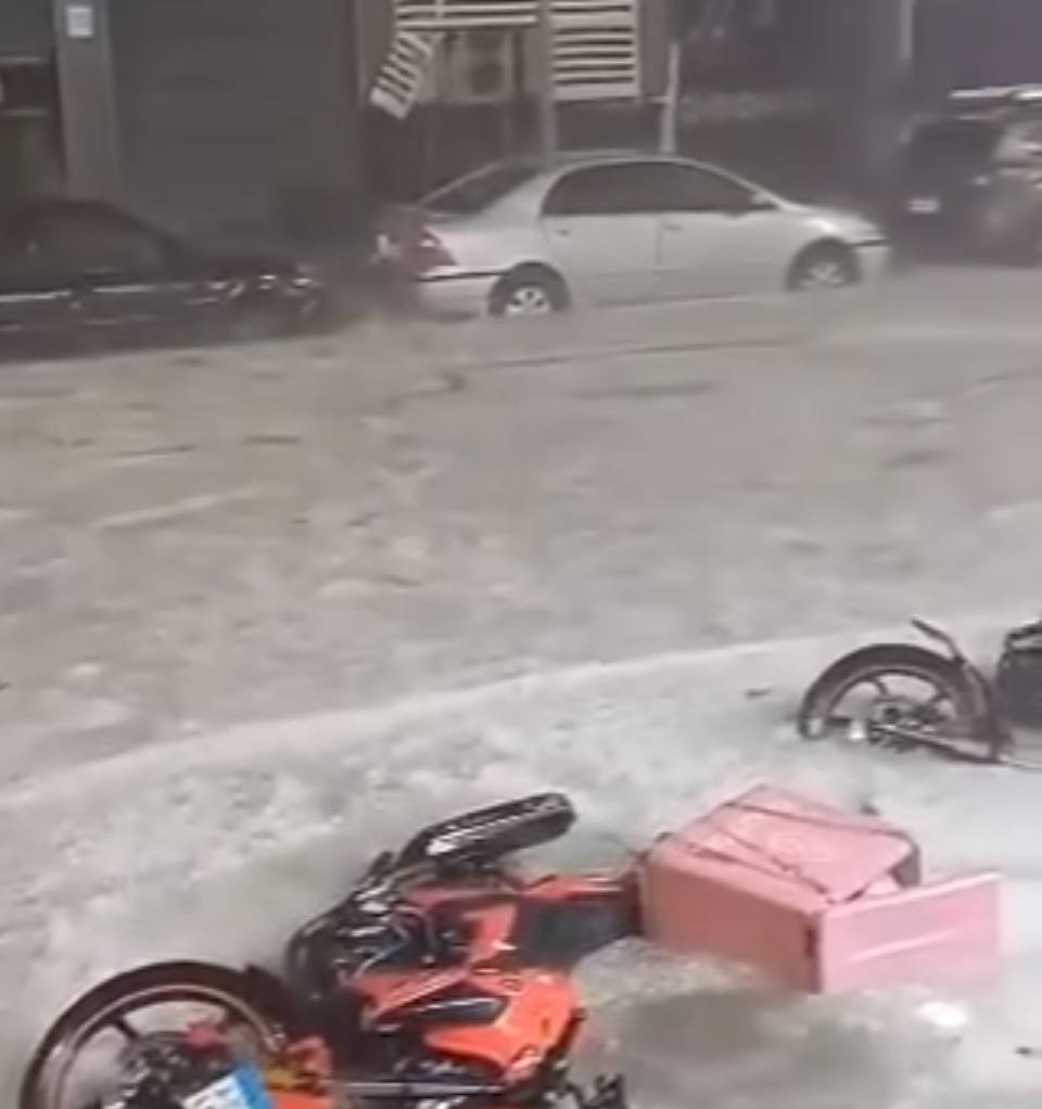 الإسكندرية تحت وطأة عاصفة 2025: خسائر بالملايين ودمار يضرب المدينة "فيديو وصور" 2025