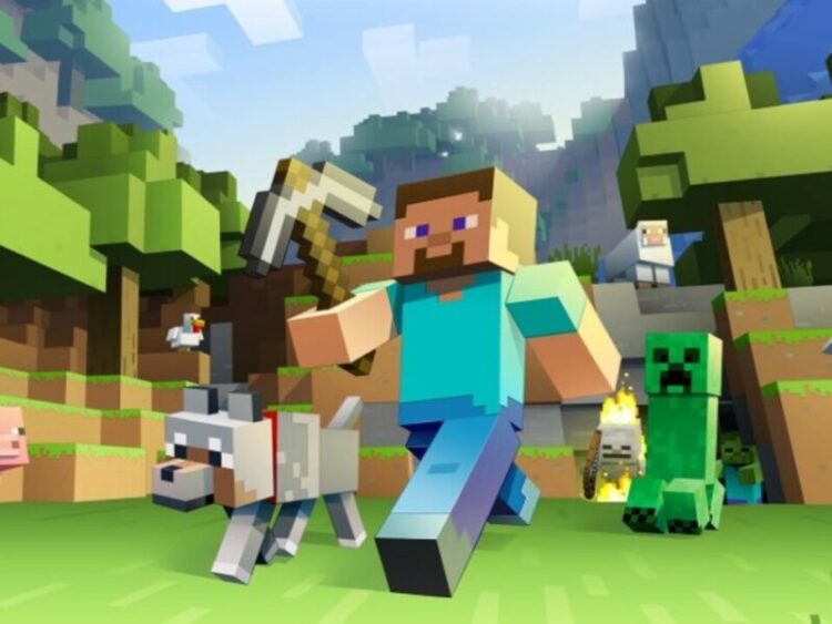 طريقة تحديث لعبة ماين كرافت 1.22 Minecraft الأصلية بخطوات احترافية 1 طريقة تحديث لعبة ماين كرافت 1.22 Minecraft الأصلية بخطوات احترافية 2025