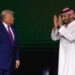 زيارة ترامب إلى السعودية 2025: الأمريكيون يحصدون الوظائف والسعوديون يطاردون الوعود 2025