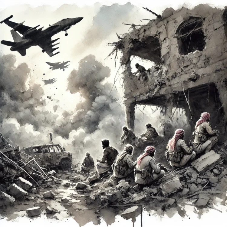 عملية راف رايدر: تصعيد عسكري أمريكي بتكاليف باهظة ونتائج محدودة في اليمن 1 عملية راف رايدر: تصعيد عسكري أمريكي بتكاليف باهظة ونتائج محدودة في اليمن 2025