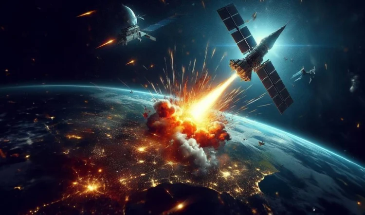 الصين تصدم أمريكا بسلاح فضائي خارق: يضرب أي هدف على الأرض خلال 30 دقيقة 2025