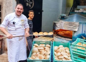 اتفاق سعودي أممي بـ5 ملايين دولار لإعادة تأهيل المخابز في سوريا 2025