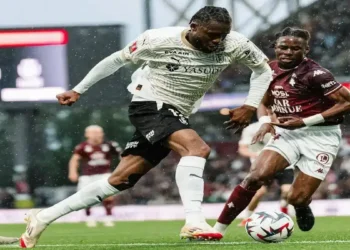 نتيجة مباراة ريمس ضد ميتز في ملحق الدوري الفرنسي 2025