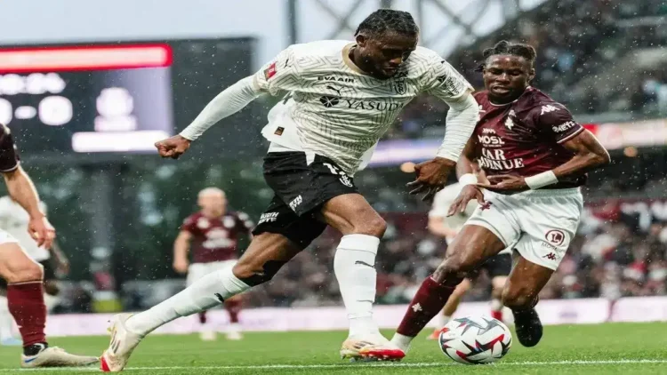 نتيجة مباراة ريمس ضد ميتز في ملحق الدوري الفرنسي 1 نتيجة مباراة ريمس ضد ميتز في ملحق الدوري الفرنسي 2025