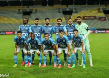 ترتيب الدورى المصري.. بيراميدز فى المقدمة والاهلى والزمالك يتصارعان 2025