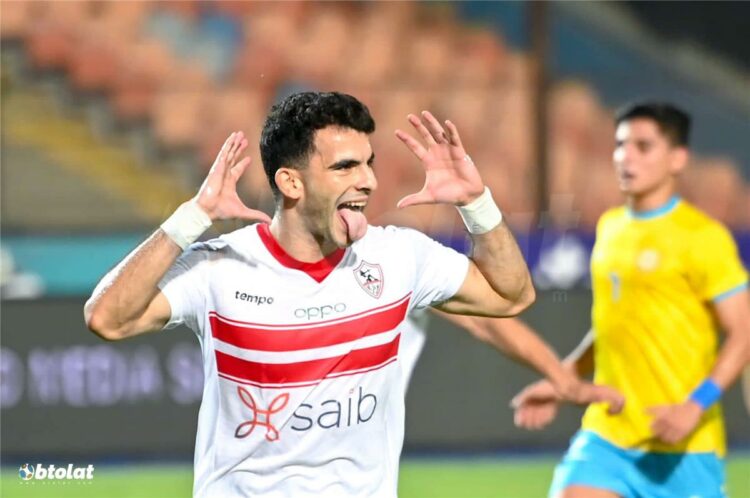 مفاجآت جديدة فى أزمة زيزو ونادى الزمالك …عرض جديد للاعب مقابل التراجع عن عقده مع الأهلى 2025