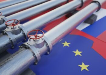 الكرملين يكشف: محادثات سرية مع أمريكا لضمان تدفق الغاز الروسي إلى أوروبا.. تفاصيل مثيرة! 2025