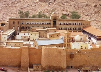 رئاسة الجمهورية بمصر تعلق على ازمة دير سانت كاترين … له مكانة مقدسة لا يمكن المساس بها 6 رئاسة الجمهورية بمصر تعلق على ازمة دير سانت كاترين … له مكانة مقدسة لا يمكن المساس بها 2025