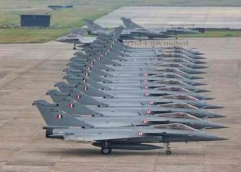 سقوط الرافال يكلف فرنسا 7.4 مليار دولار.. الصين تقتنص السوق وتحقق قفزة 143% في صادرات السلاح 2025