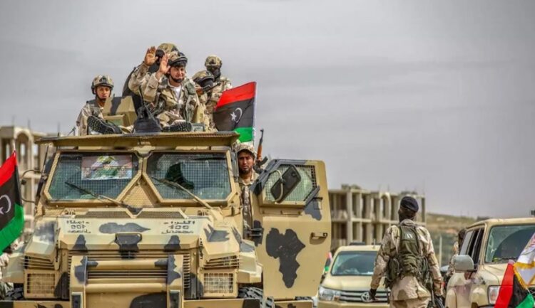 طرابلس على صفيح ساخن…"أسلحة تركية على طرقات مصراتة و شواهد تدخل خارجي جديد" 1 طرابلس على صفيح ساخن…"أسلحة تركية على طرقات مصراتة و شواهد تدخل خارجي جديد" 2025