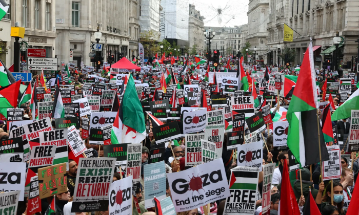 بريطانيا تتراجع عن وعد بلفور وتعلق تجارة بالمليارات مع إسرائيل 1 بريطانيا تتراجع عن وعد بلفور وتعلق تجارة بالمليارات مع إسرائيل 2025