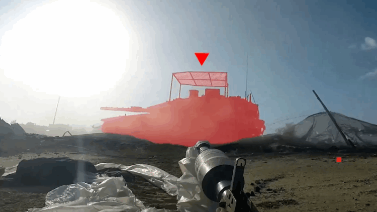 القسام تنفذ عملية "مركّبة" ضد قوة صهيونية في تل السلطان جنوب غزة 2026