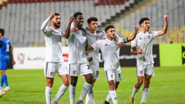 التعادل 1/1فى الشوط الاول بين بتروجيت وفاركو بالدورى المصري 1 التعادل 1/1فى الشوط الاول بين بتروجيت وفاركو بالدورى المصري 2025