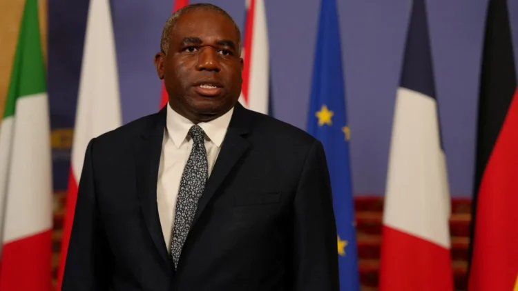 بريطانيا تعلق مفاوضات اتفاق التجارة الحرة مع إسرائيل وتحذر من خطوات تصعيدية 1 بريطانيا تعلق مفاوضات اتفاق التجارة الحرة مع إسرائيل وتحذر من خطوات تصعيدية 2025