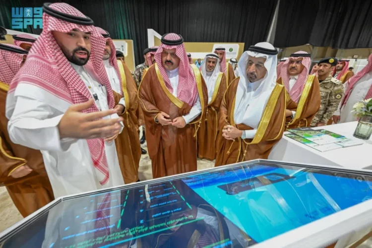 اتفاقيات استثمارية بـ8.5 مليار ريال في منتدى حائل للاستثمار 2025 1 اتفاقيات استثمارية بـ8.5 مليار ريال في منتدى حائل للاستثمار 2025 2025