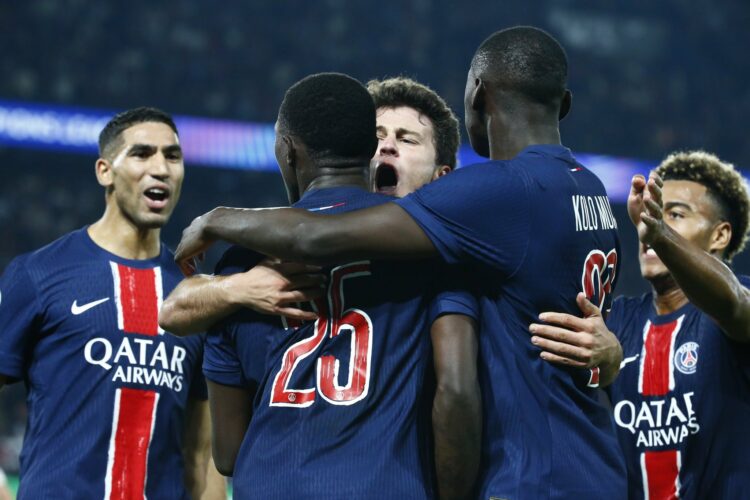 نهائي كأس فرنسا”.. باريس سان جيرمان يسحق ريمس بثلاثية فى الشوط الأول 1 نهائي كأس فرنسا”.. باريس سان جيرمان يسحق ريمس بثلاثية فى الشوط الأول 2025