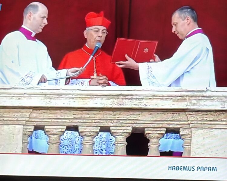 بابا الفاتيكان ليو الرابع عشر .. ترامب يدير الكنيسة الكاثوليكية 1 بابا الفاتيكان ليو الرابع عشر .. ترامب يدير الكنيسة الكاثوليكية 2025