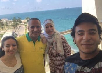 ابن الإعلامي المصرى أحمد موسى يظهر باكيا بعد هجوم الجمهور عليه وسبه …تعرف على التفاصيل 2025