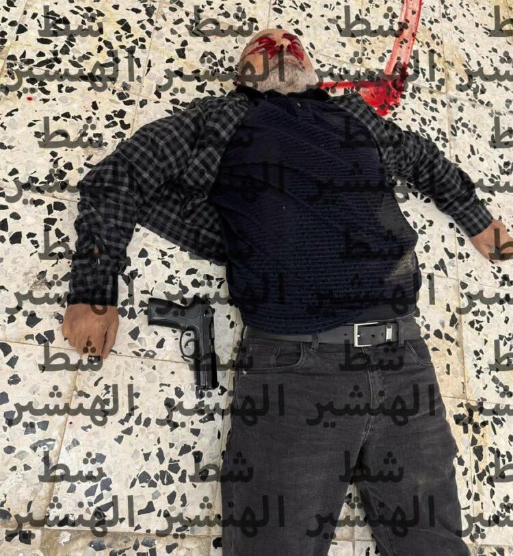 عاجل | مقتل عبد الغني الككلي "غنيوة الككلي" داخل مقر اللواء 444 في طرابلس إثر اشتباك مسلح 1 عاجل | مقتل عبد الغني الككلي "غنيوة الككلي" داخل مقر اللواء 444 في طرابلس إثر اشتباك مسلح 2025