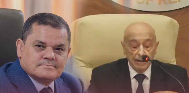 عقيلة صالح يدعو لاختيار رئيس جديد للحكومة الليبية 1 عقيلة صالح يدعو لاختيار رئيس جديد للحكومة الليبية 2025