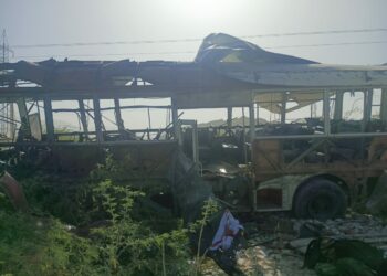 باكستان: مقتل وإصابة 42 طفلا في انفجار استهدف حافلة مدرسية في بلوشستان "فيديو" 2025