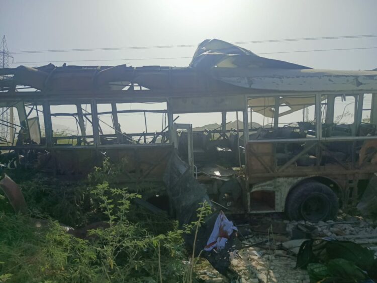 باكستان: مقتل وإصابة 42 طفلا في انفجار استهدف حافلة مدرسية في بلوشستان "فيديو" 2025