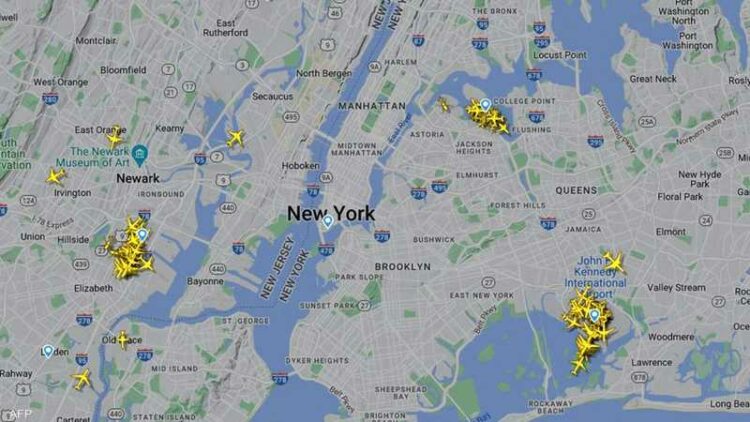 شركات طيران عالميا تعلق رحلاتها إلى إسرائيل …ودول أوروبا تطالب رعاياها بسرعة مغادرة تل أبيب 1 شركات طيران عالميا تعلق رحلاتها إلى إسرائيل …ودول أوروبا تطالب رعاياها بسرعة مغادرة تل أبيب 2025