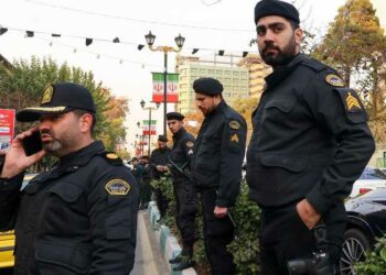 إيران: اعتقال "فريق إرهابي" مرتبط بالموساد الإسرائيلي فى طهران  2025