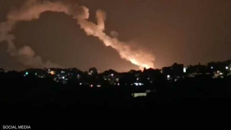 الحرس الثوري الإيراني: سندمر تل ابيب خلال بضعة ايام ولدينا مزيد من ابواب الجحيم تنتظر إسرائيل 1 الحرس الثوري الإيراني: سندمر تل ابيب خلال بضعة ايام ولدينا مزيد من ابواب الجحيم تنتظر إسرائيل 2025