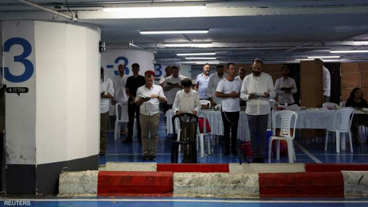 عاجل / إسرائيل ترفع التأهب وتوقف الدراسة والعمل بالمصانع وتمنع التجمعات 1 عاجل / إسرائيل ترفع التأهب وتوقف الدراسة والعمل بالمصانع وتمنع التجمعات 2025