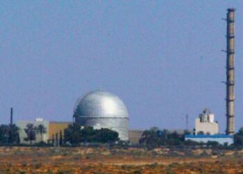 إيران تطلق صواريخ لاستهداف مفاعل ديمونا بدلاً من المواقع العسكرية الإسرائيلية 2025